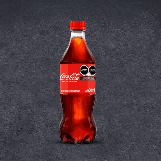 Coca-Cola 600 Ml