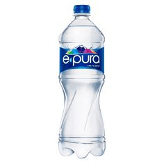 Agua Embotellada 1 L
