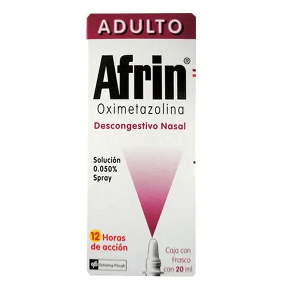 Afrin Adulto Solución Spray 20 ml