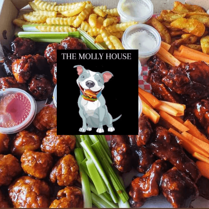 Combo-MollyPack #2 (alitas)