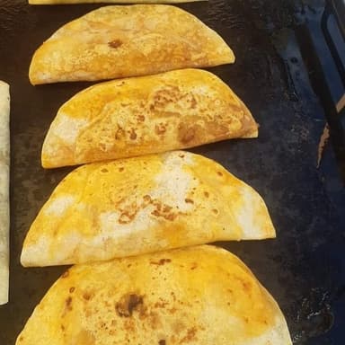 Flauta de Chicharrón