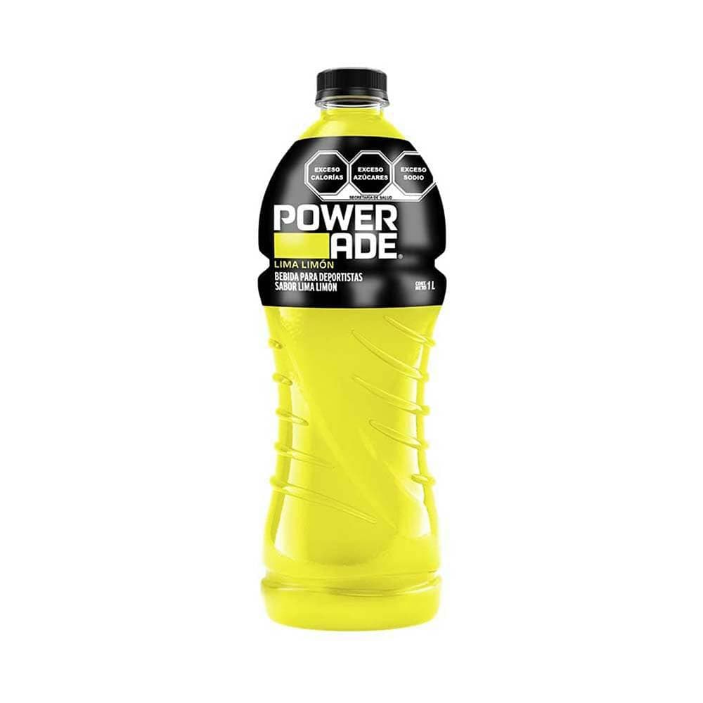 Powerade Lima Limon 1L