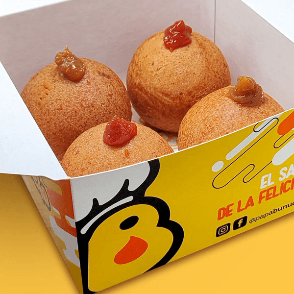 Papa Box X4