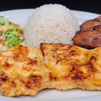 Pechuga a la plancha