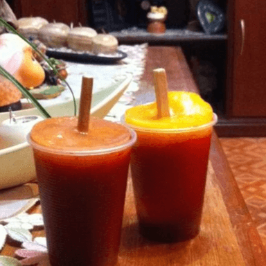 Chamoyadas mango