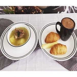 Combo 1 Desayuno