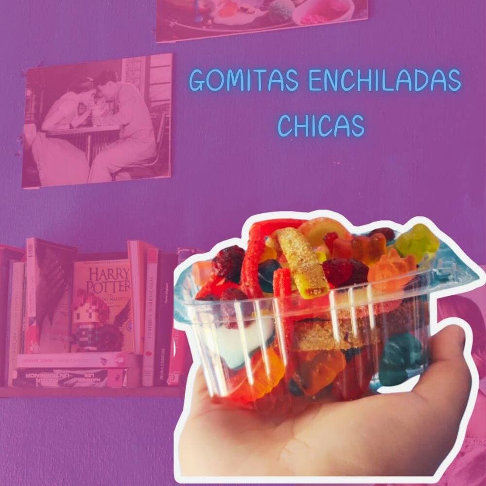 Gomitas Enchiladas Chicas