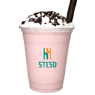 Frappé de Pétalo de Rosas