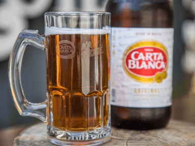 Caguama Carta Blanca