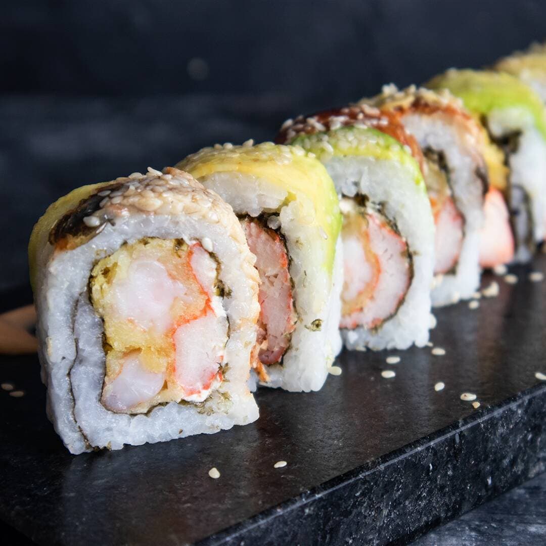 Unagi Roll