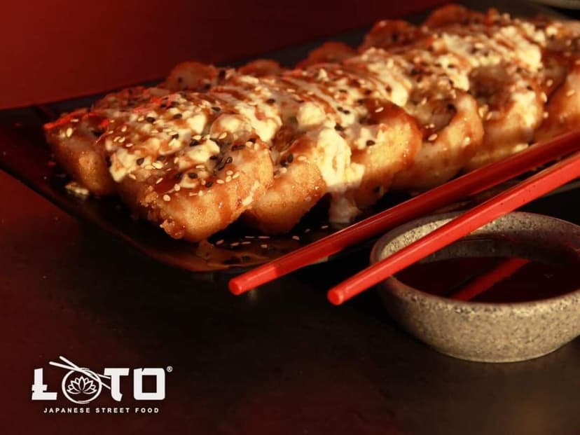 Loto Japanese Street Food