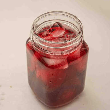 Agua de Jamaica Grande
