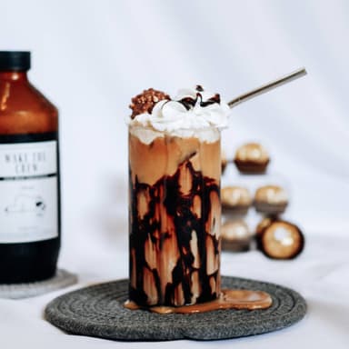 Frapuchino Ferrero