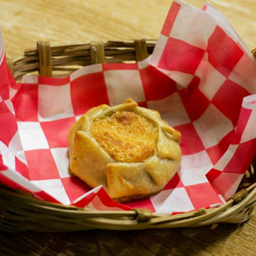 EMPANADA DE ACELGA