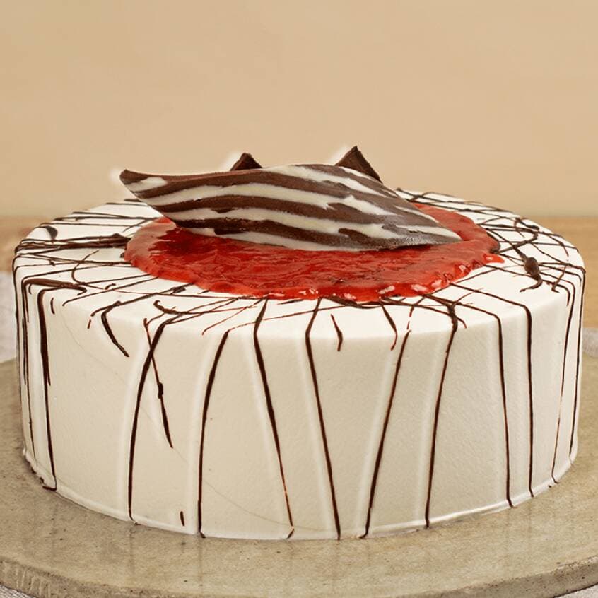 Torta Fresa