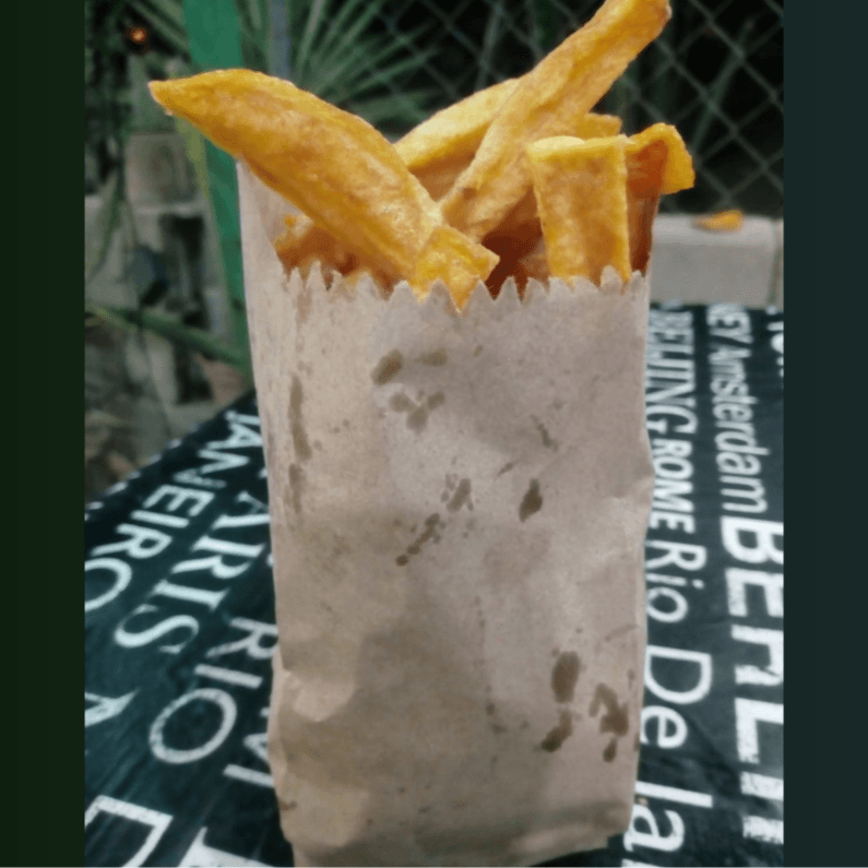 BOLSITA DE PAPAS FRITAS