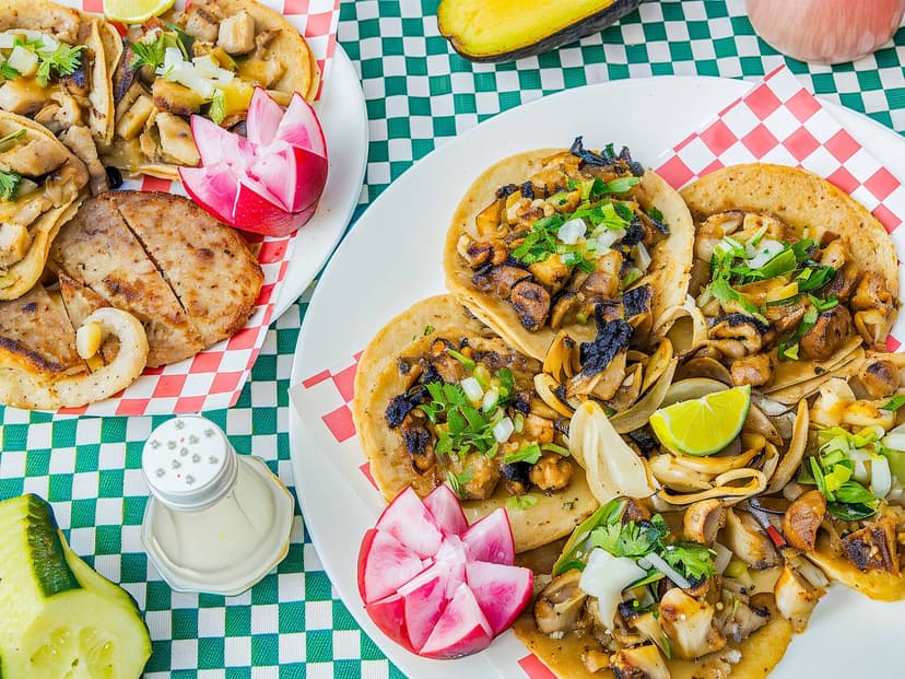 San Miguel Tacos