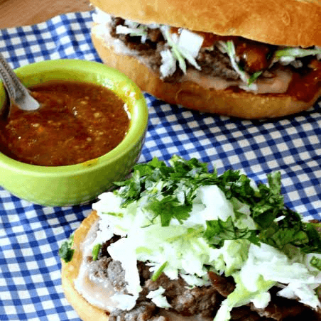 Quesitorta de Asada
