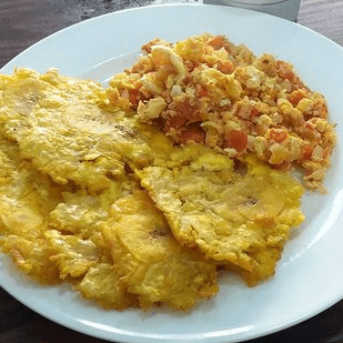 Desayuno Criollo ( Costeño )