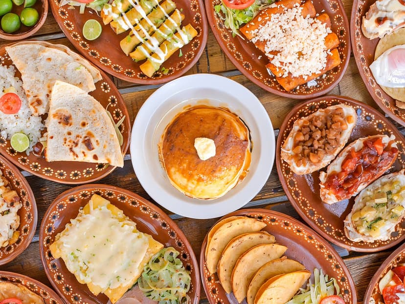 Capricho Mexicano