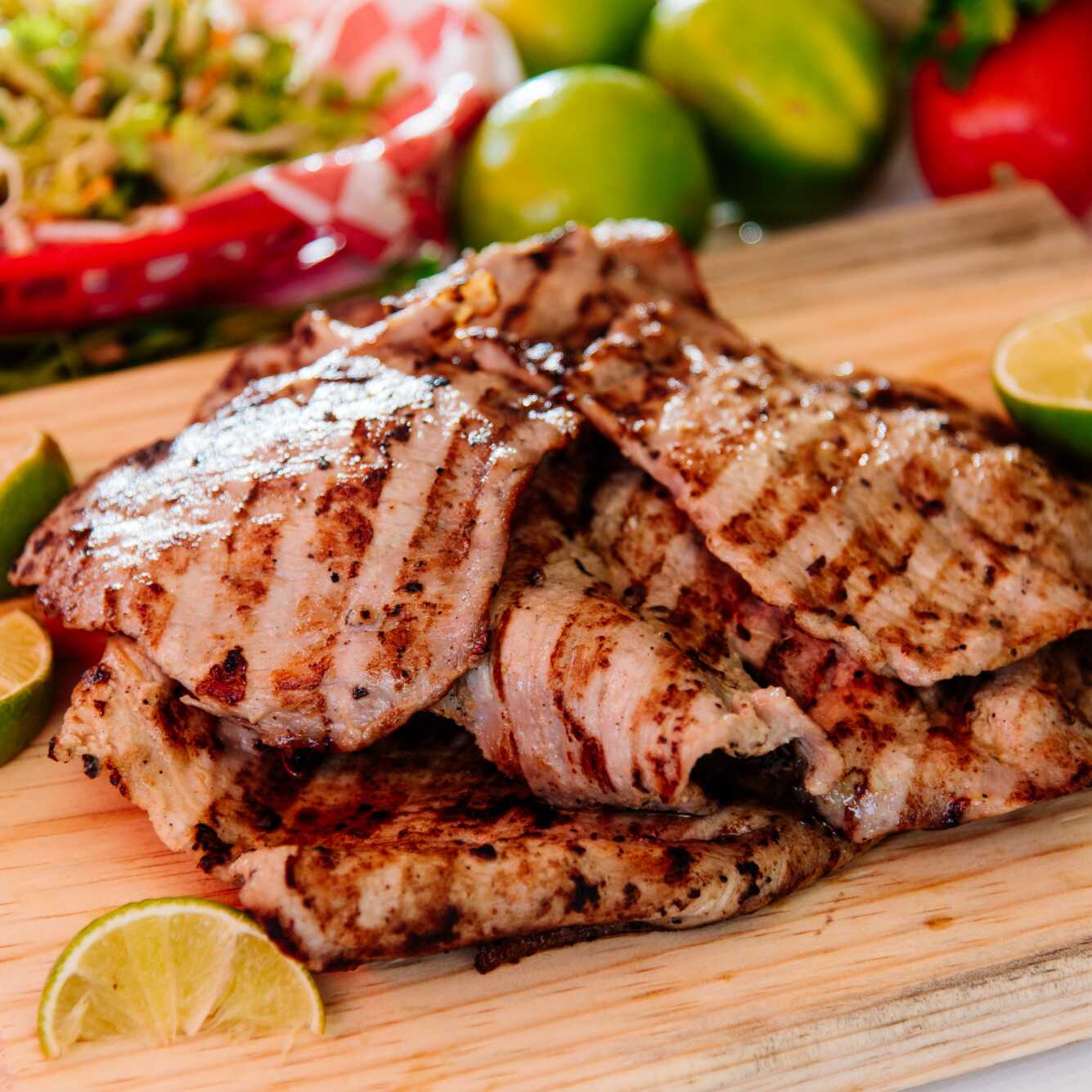 Orden de Filete de Puerco
