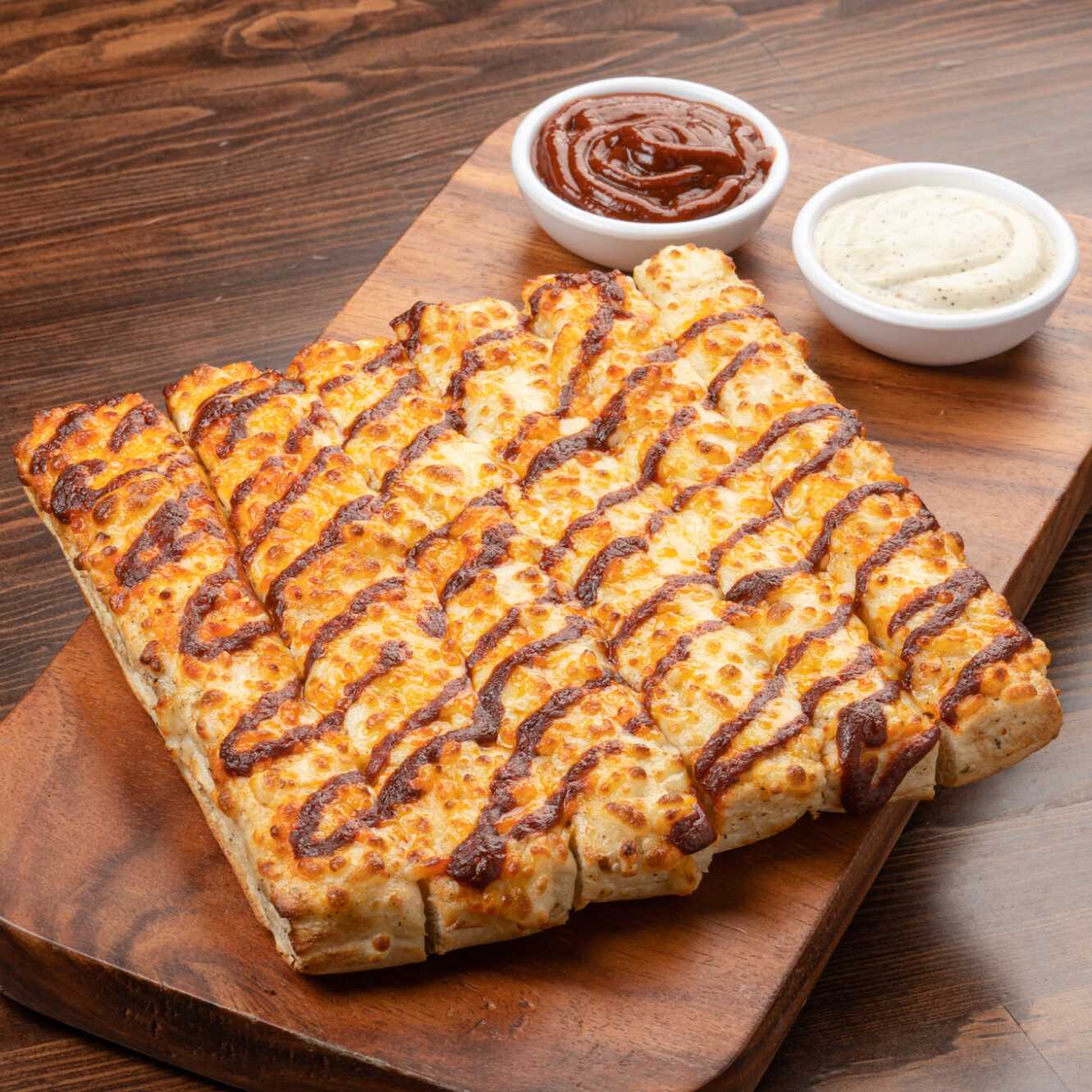 GARLIC FINGER SPICY (6PZ)
