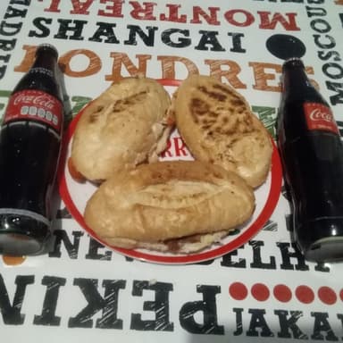 Tortas
