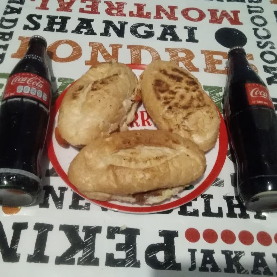 Tortas