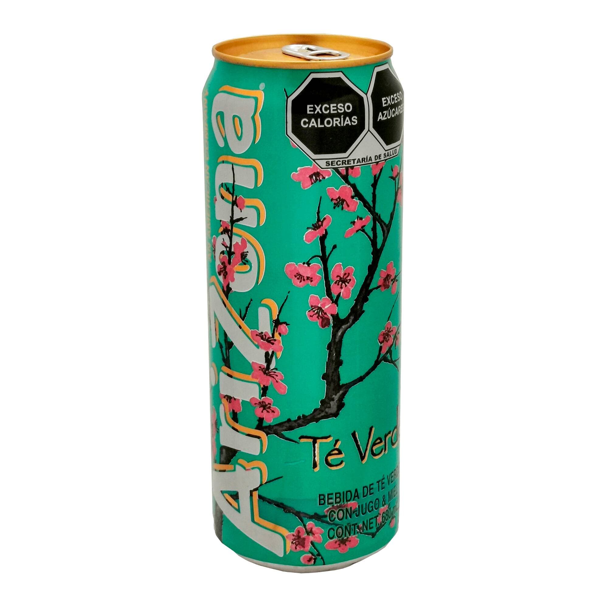 Té Arizona Verde