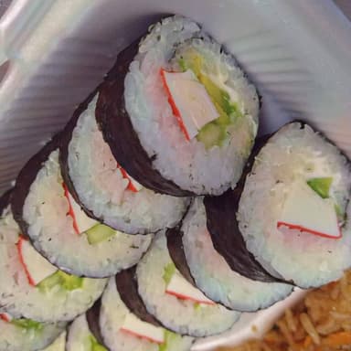 Rollo de Surimi