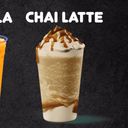 Chai Latte a las rocas