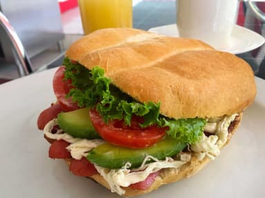 Tortas