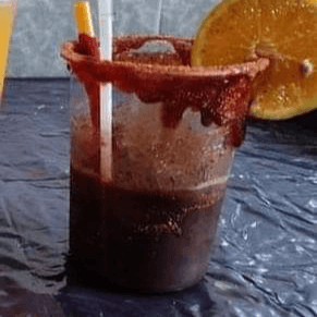 PREPARDO PARA MICHELADA FRESA
