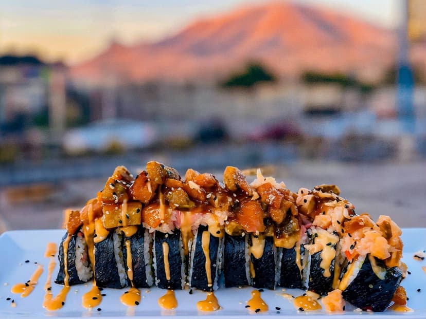 Baja Roll La Presa