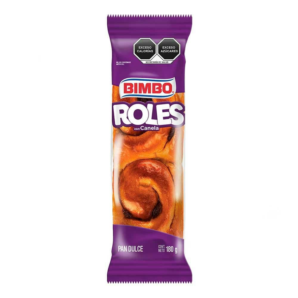 Roles Canela 3p 180g MTB BIM