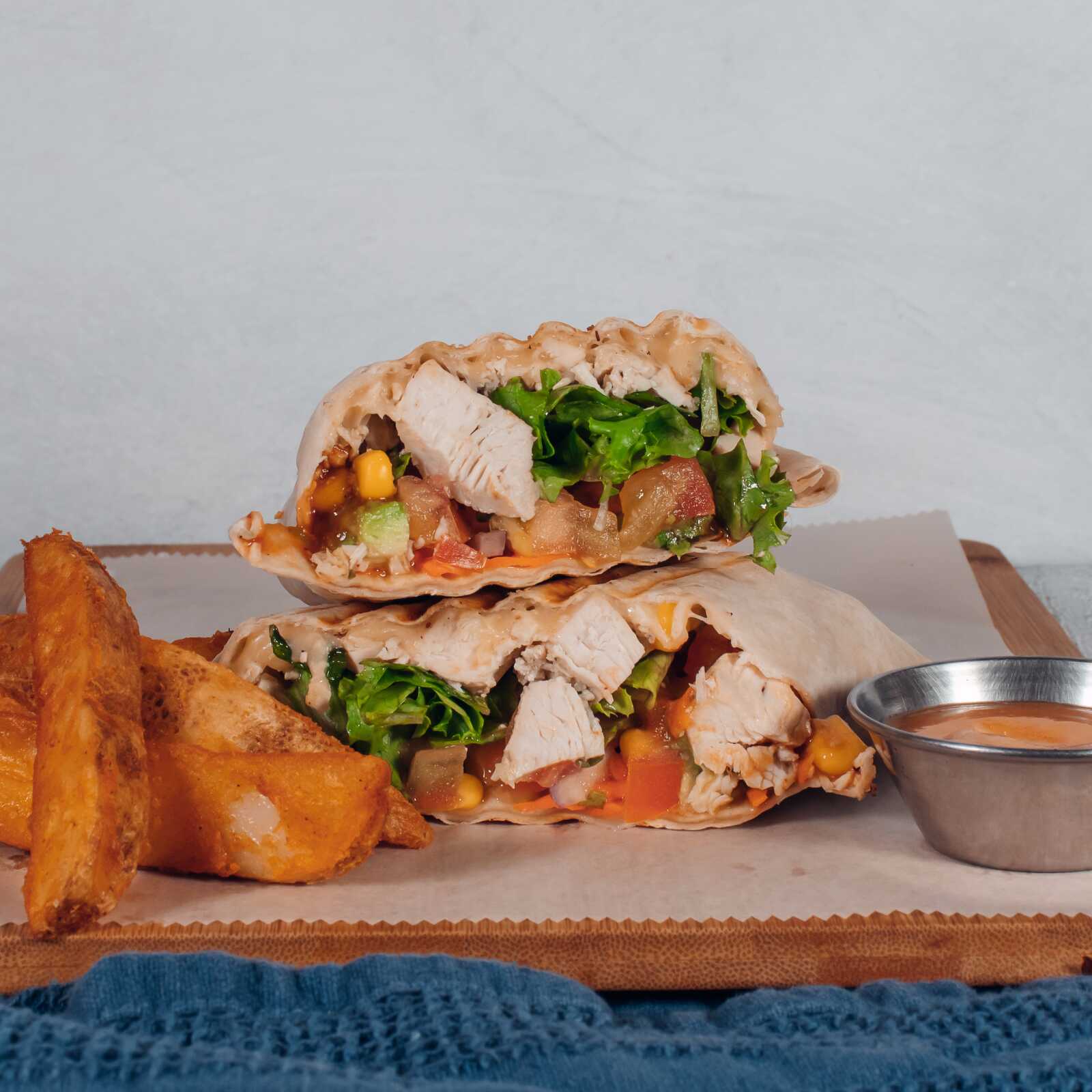 Wrap Pollo Mayo - Chipotle