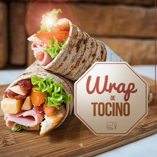 Wrap Tocino