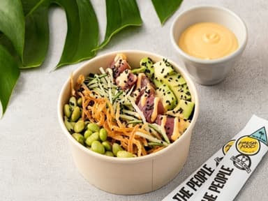 Poke Spicy Tuna Nui