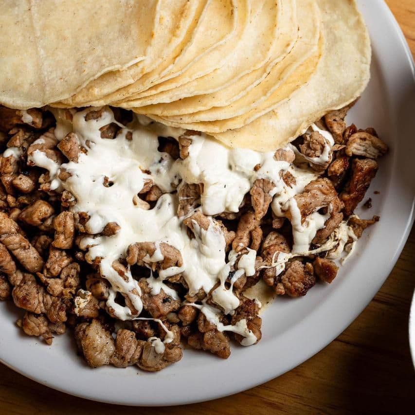 Tacos Campechanos
