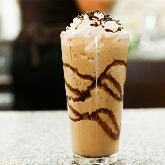 Frappé de Capuccino