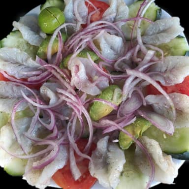 Aguachile Clásico