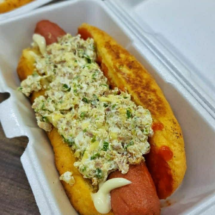 Hot Dog Becon Philadelphia