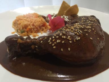 Mole Rojo