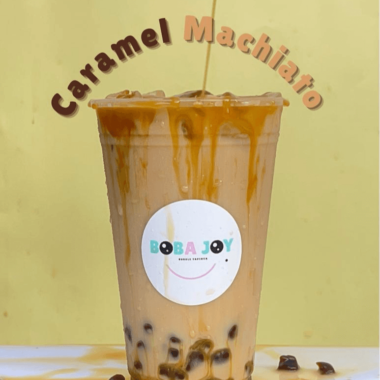 Caramel Macchiato