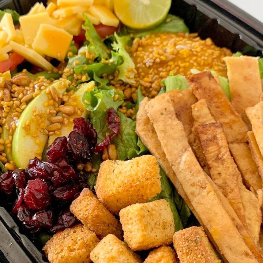 Ensalada tropical