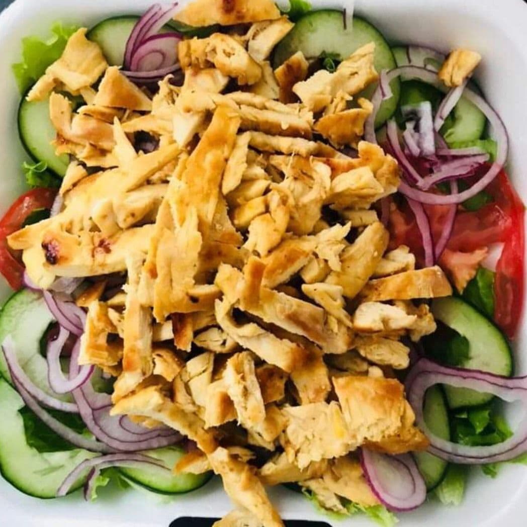 Ensalada Ibérica