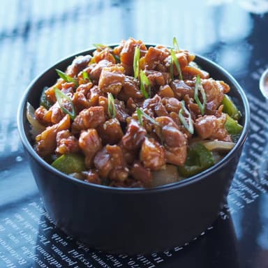 Teriyaki Bowl
