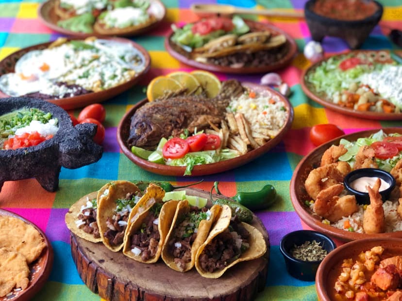 La Doña Comida Mexicana