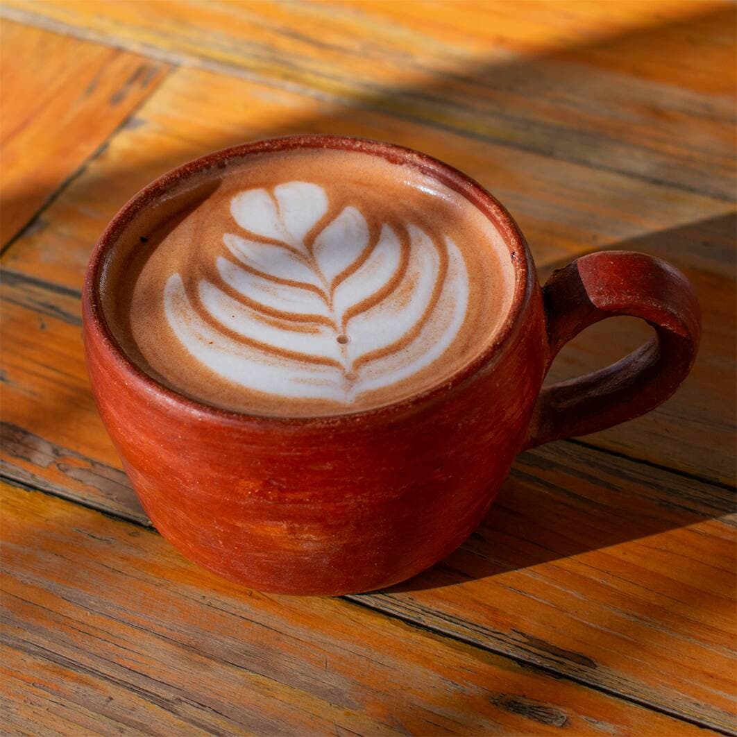 Chocolate De Leche
