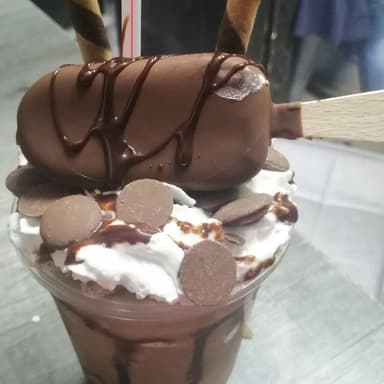 Frappe de Magnum